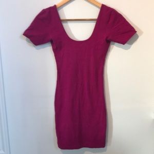 American apparel dress